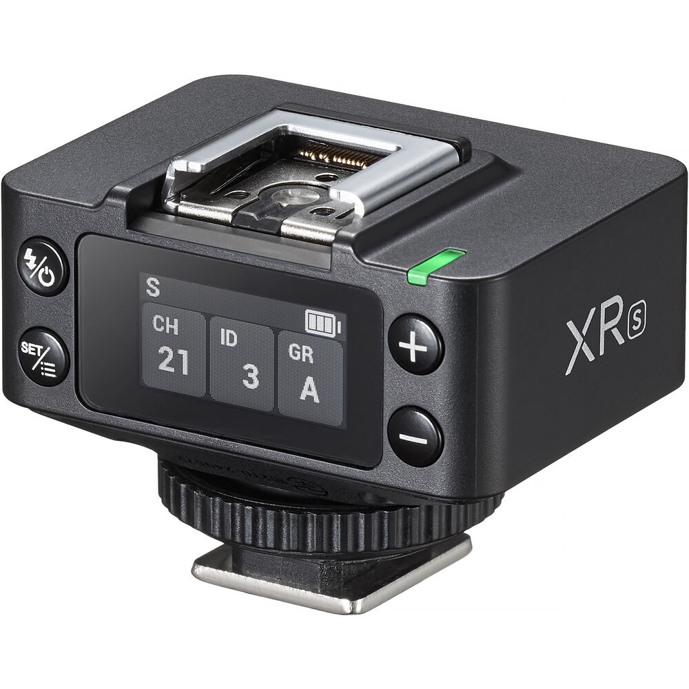 1026570_A.jpg - Godox XR S TTL Wireless Receiver for Sony - Image 1