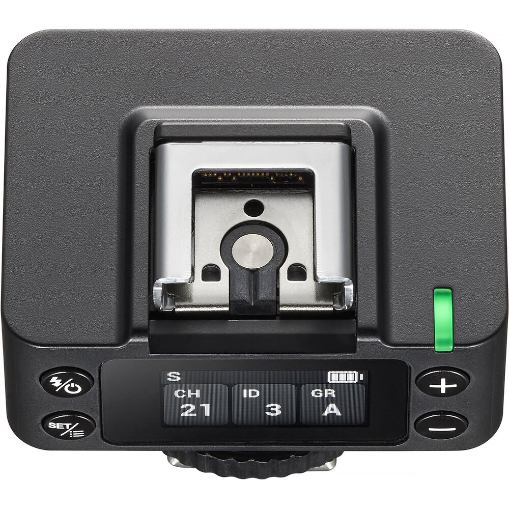 1026570_B.jpg - Godox XR S TTL Wireless Receiver for Sony - Image 2