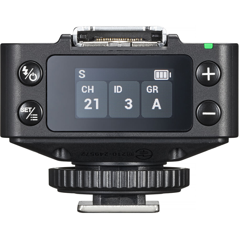 1026570_C.jpg - Godox XR S TTL Wireless Receiver for Sony - Image 3