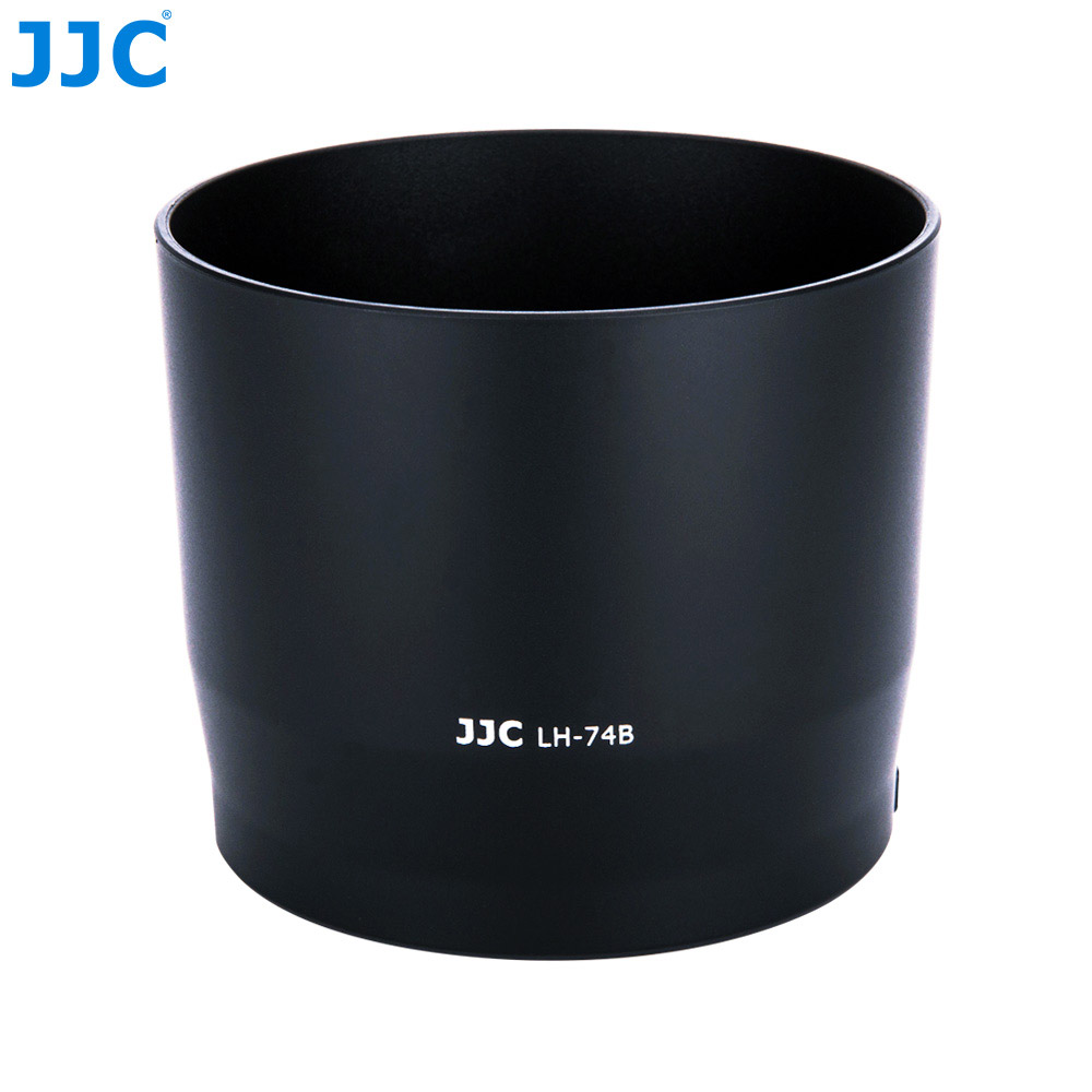 1026630.jpg - JJC LH-74B Lens Hood (Canon ET-74B) for EF 70-300mm and RF 100-400mm Lenses - Thumbnail