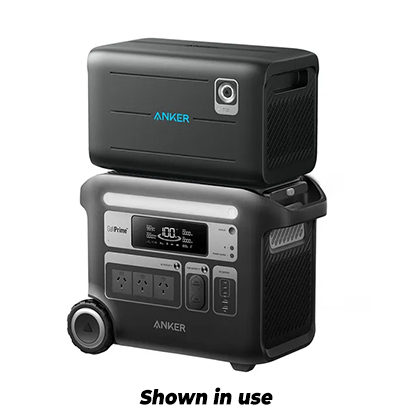 1026670_A.jpg - Anker Solix F2000 Expansion Battery - Image 1