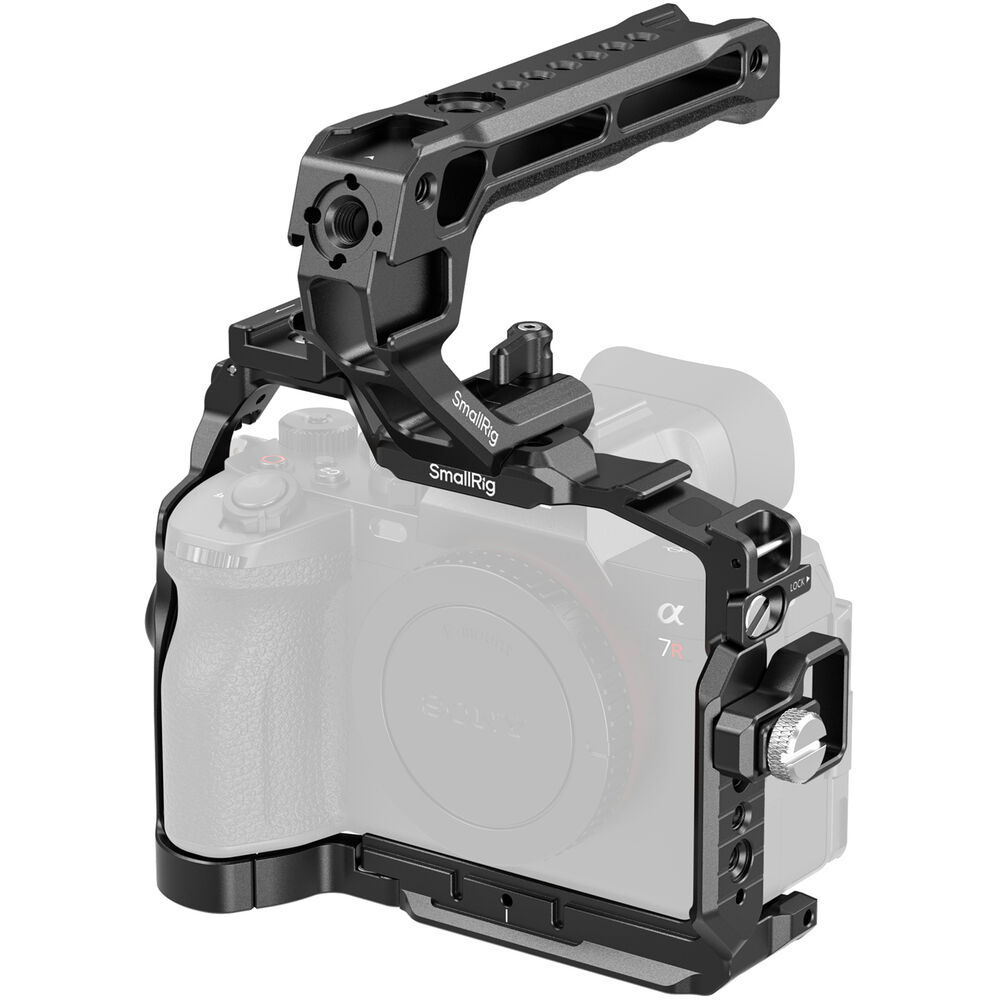 1026710.jpg - SmallRig Basic Cage Kit for Sony a7R VI 6703 - Thumbnail