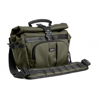 Best image for ThinkTank FocusPoint Crossbody Bag 8L Green