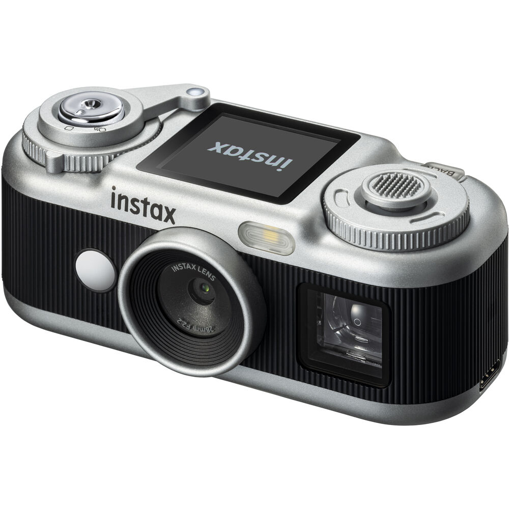 Best image for FUJIFILM instax Pal 2 Digital Camera (Black)