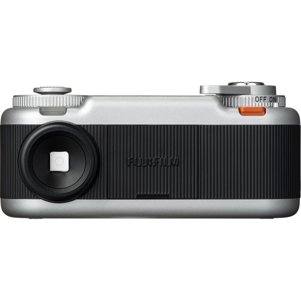 1026850_A.jpg - FUJIFILM instax Pal 2 Digital Camera (Black) - Image 1