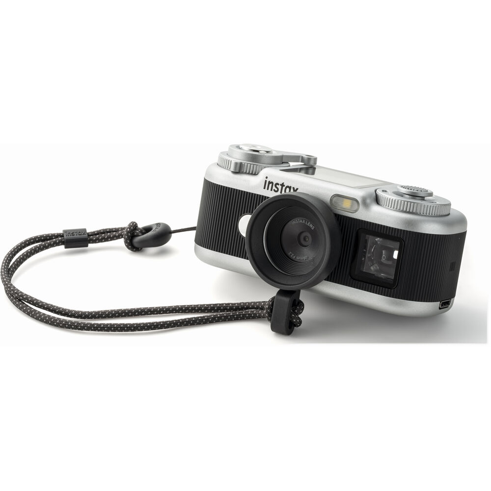 1026850_C.jpg - FUJIFILM instax Pal 2 Digital Camera (Black) - Image 3