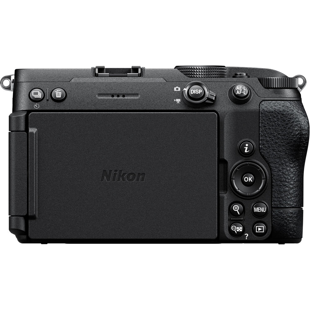 1026890_B.jpg - Nikon Z5IIC Mirrorless Camera with NIKKOR Z 24-200mm f/4-6.3 VR Lens Kit - Black - Image 2