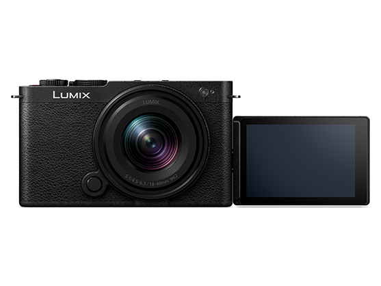1026910_A.jpg - Panasonic Lumix S9 with Lumix S 18-40mm f/4.5-6.3  &  40mm f/2 Twin Lens Kit Black - Image 1
