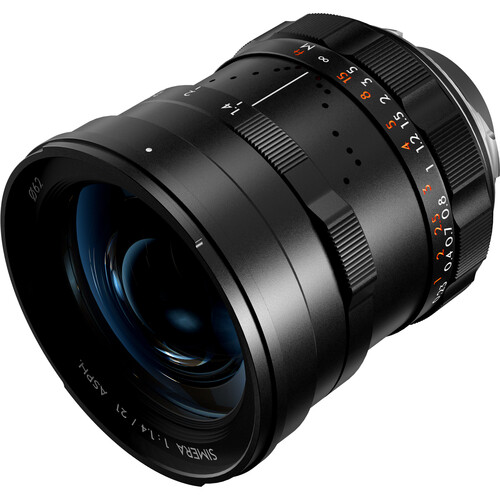 1026920_B.jpg - Thypoch Simera 21mm f/1.4 Lens (Leica M, Black) - Image 2