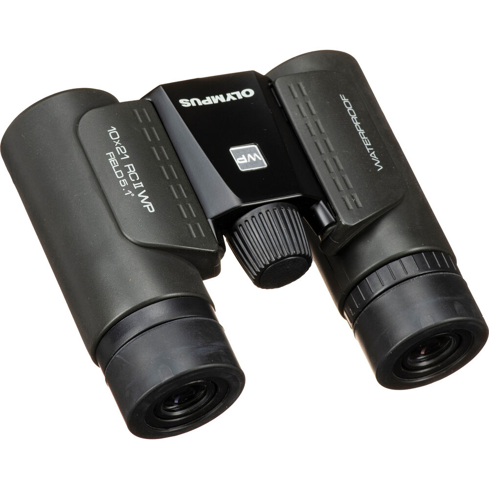 1026930_A.jpg - OM SYSTEM 10x21 RC II WP Binoculars - Image 1