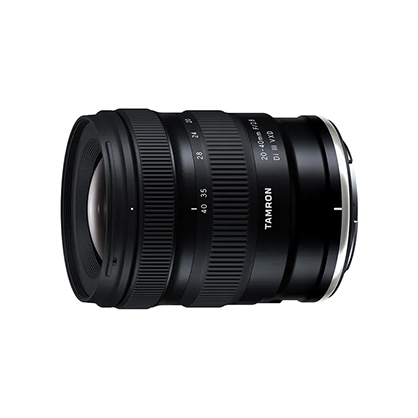 Tamron Nikon Z 20-40mm F2.8 Di III VXD Lens - Best Available Image