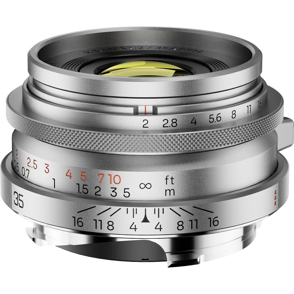 Best image for Thypoch Ksana 35mm f/2 ASPH Lens (Leica M, Silver)