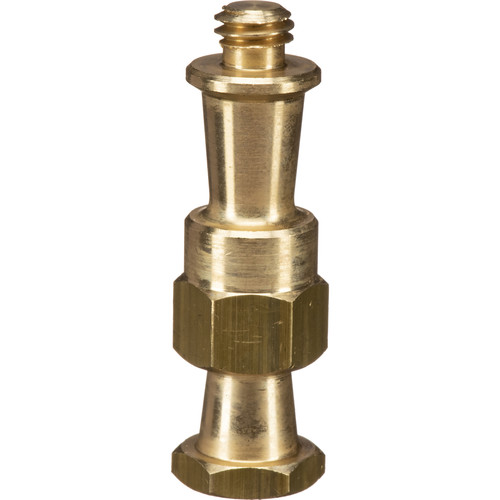 Manfrotto 036-38 Light Stud 5/8M+3/8 Spigot - Best Available Image