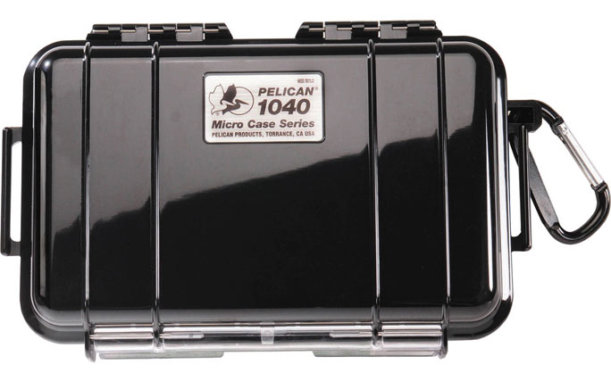 Pelican 1040 Micro case