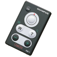 Olympus RM-1 Remote Control - Best Available Image