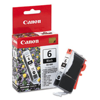 Best image for Canon BCI6BK Black Ink Tank