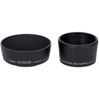 Best image for Canon LA-HDC10 Lens Adaptor/Hood Kit