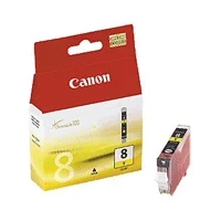 Best image for CANON CLI8Y CHROMOLIFE 100 YELLOW INK TANK