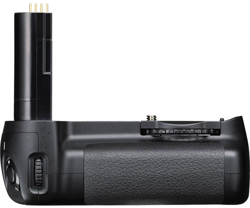 Nikon MB-D80 Multi Power Battery Pack - Best Available Image