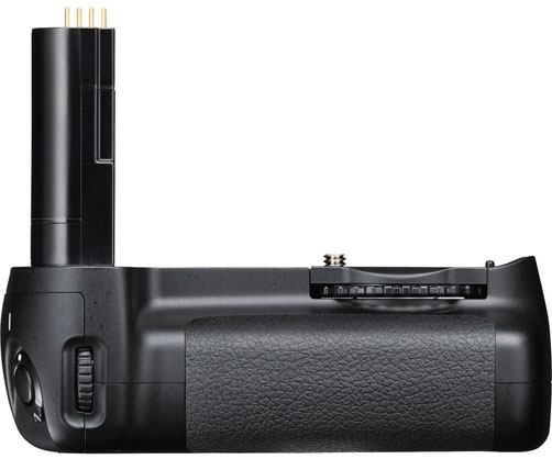 Nikon MB-D80 Multi Power Battery Pack