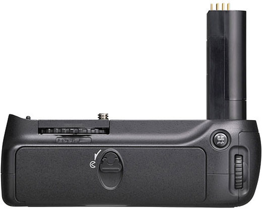 1001301_A.jpg - Nikon MB-D80 Multi Power Battery Pack - Image 1
