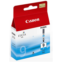 Canon PGI9C Cyan Pigment Ink Tank