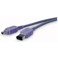 SONY VMCIL4615 1.5m 4pin-6pin FIREWIRE Cable IEEE1394