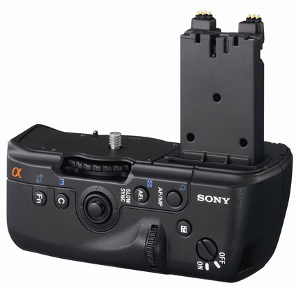 Best image for SONY VGC70AM VERTICAL GRIP ALPHA A700