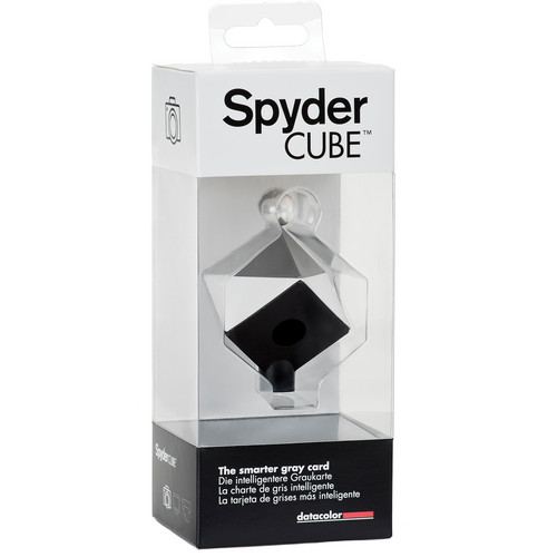 Spydercube SC200 Not just another grey card - Best Available Image