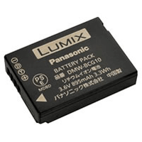 Best image for PANASONIC DMW-BCG10E BATTERY
