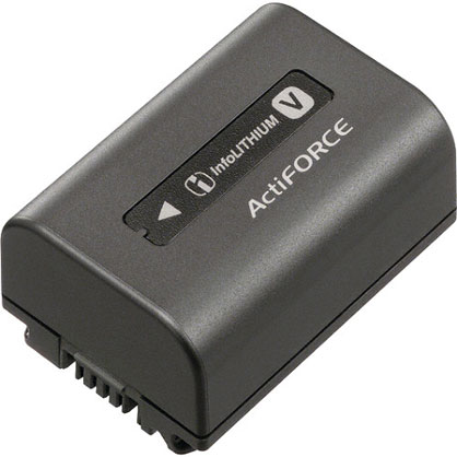 Sony NP-FV50 130mAh Battery - Best Available Image
