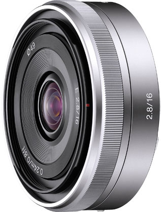 Best image for Sony 16mm F2.8 Wide Lens