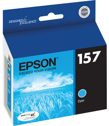 Epson T1572 Cyan Ink - Best Available Image