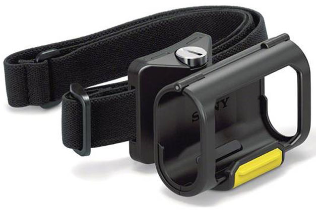 Best image for Sony BLTHB1 Headband Mount for HDR-AS10/15