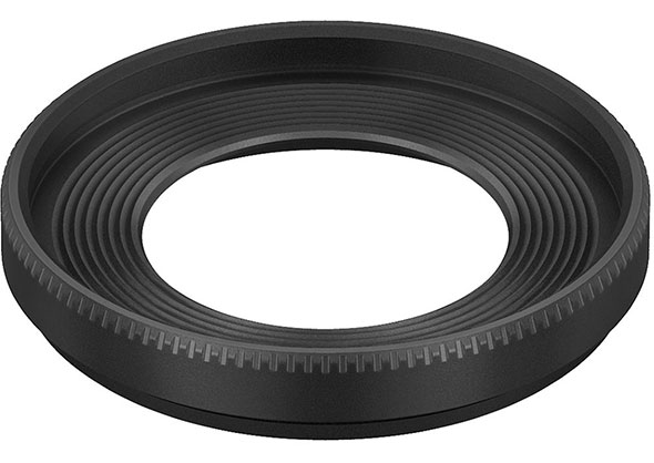 Best image for Canon EW43 Lens Hood for EFM22
