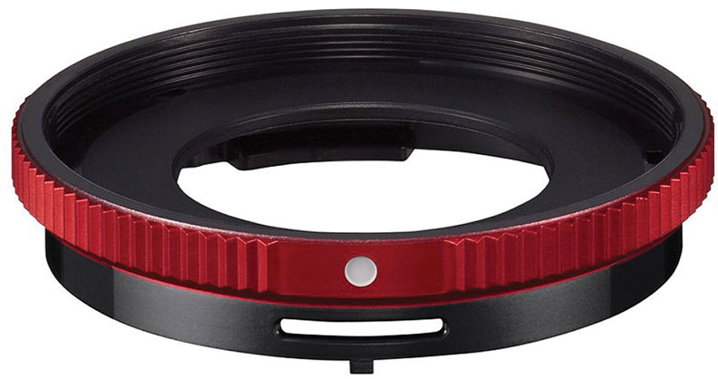 Best image for Olympus CLA-T01 Conversion Adapter TG-1