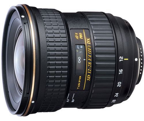 Tokina ATX 12-28mm PRO DX (Canon) - Best Available Image
