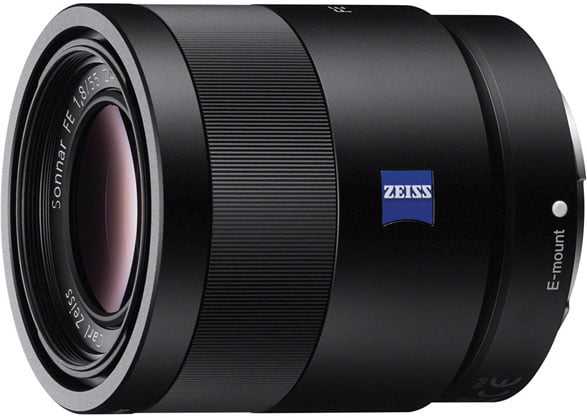 Best image for Sony FE-Mount Lens Zeiss 55mm f1.8 Prime