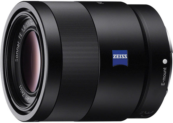 Best image for Sony FE-Mount Lens Zeiss 55mm f1.8 Prime