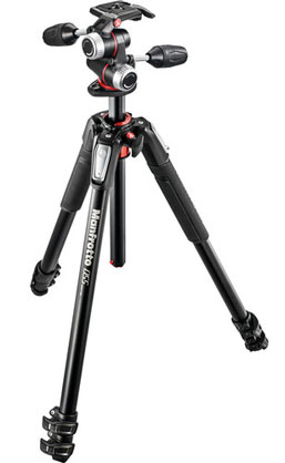 MANFROTTO 055XPRO3 + XPRO3 Head KIT - Best Available Image