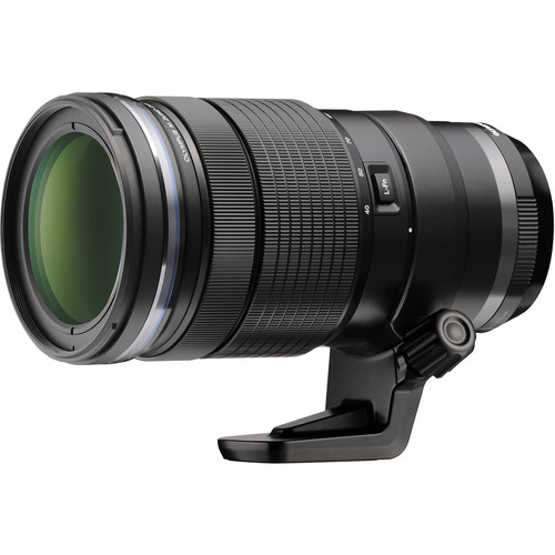 Olympus EZ-M  Pro 40-150mm F2.8 Lens Black