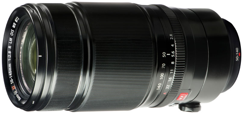 Best image for Fujifilm Fujinon XF 50-140/2.8 R LM OIS WR Lens