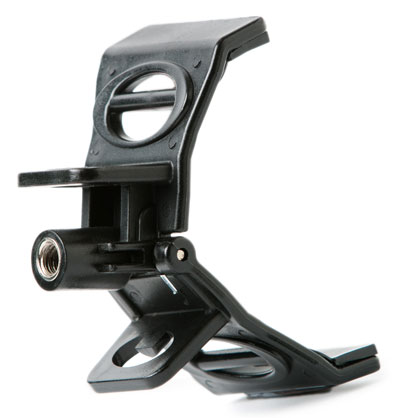 Tether Tools Rock Solid SmartClip Universal Phone Bracket w/ 1/4"-20 Thread - Best Available Image