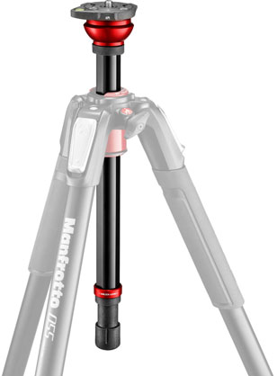Manfrotto 055LC Leveling Center Column for Select 055 Series Tripods - Best Available Image