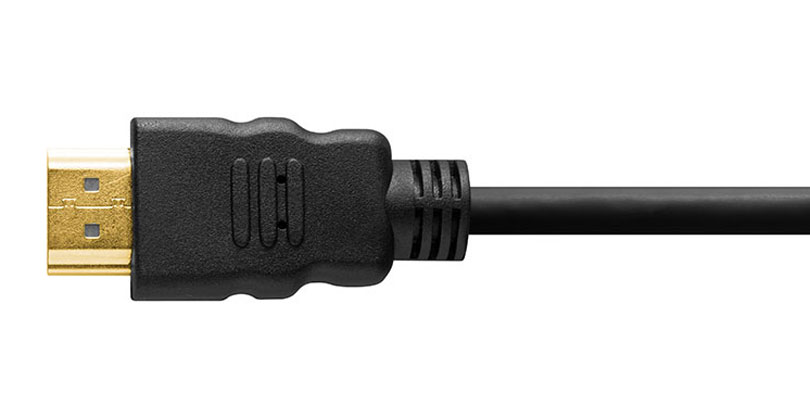 1011411_B.jpg - Tether Tools Pro HDMI A HDMI A 6 foot Black - Image 2
