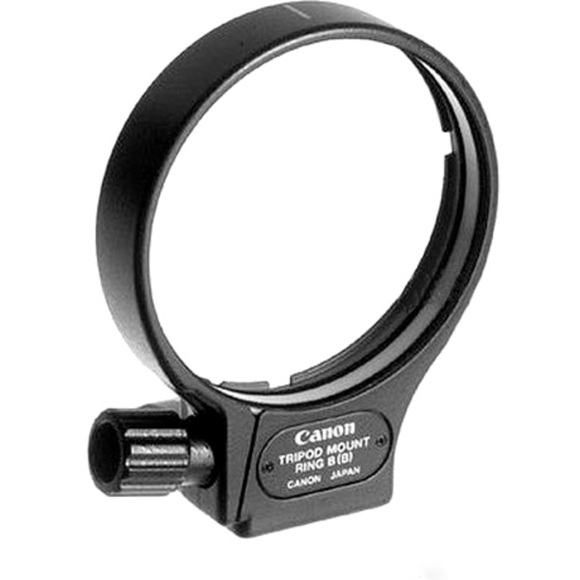 Best image for Canon Tripod Mount Ring B