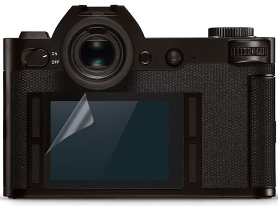 Leica Display Protection Foil for SL - Best Available Image