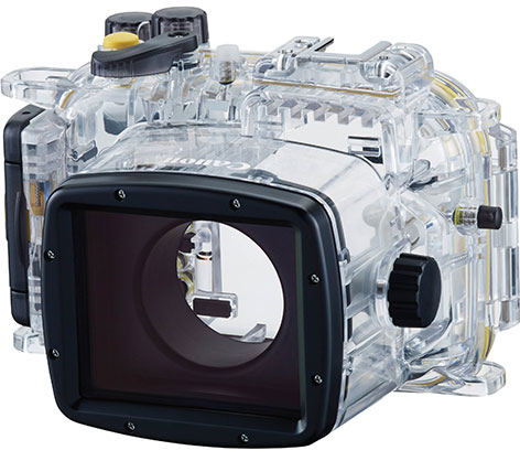 Best image for Canon WPDC54 Waterproof case G7X