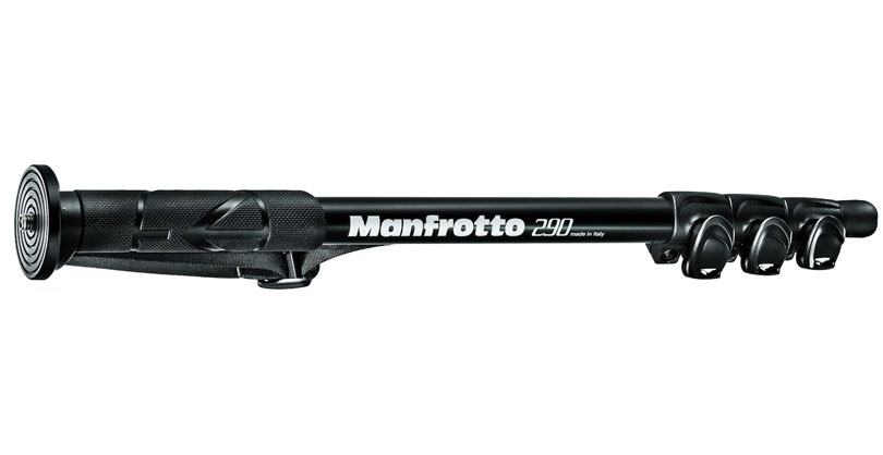 Best image for Manfrotto MM290A4 Aluminium Monopod