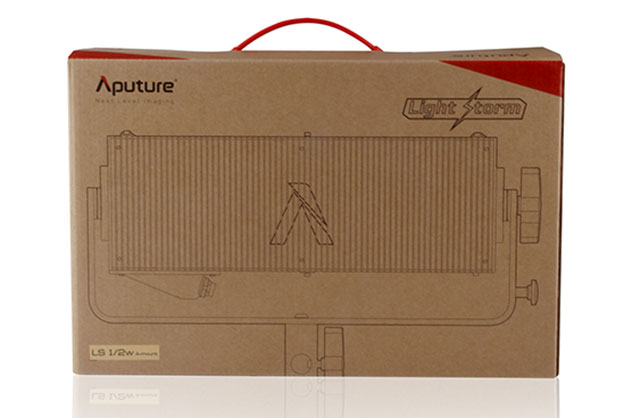 1011841_E.jpg - Aputure LED Video Light  LS1/2w(V-mount) - Image 5